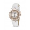 Doré rose / Argent