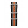Noir / Gris / Orange