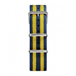 Bleu / Jaune