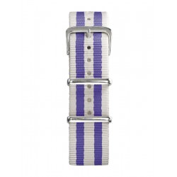 Blanc / Lilas