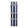 Bleu / Blanc